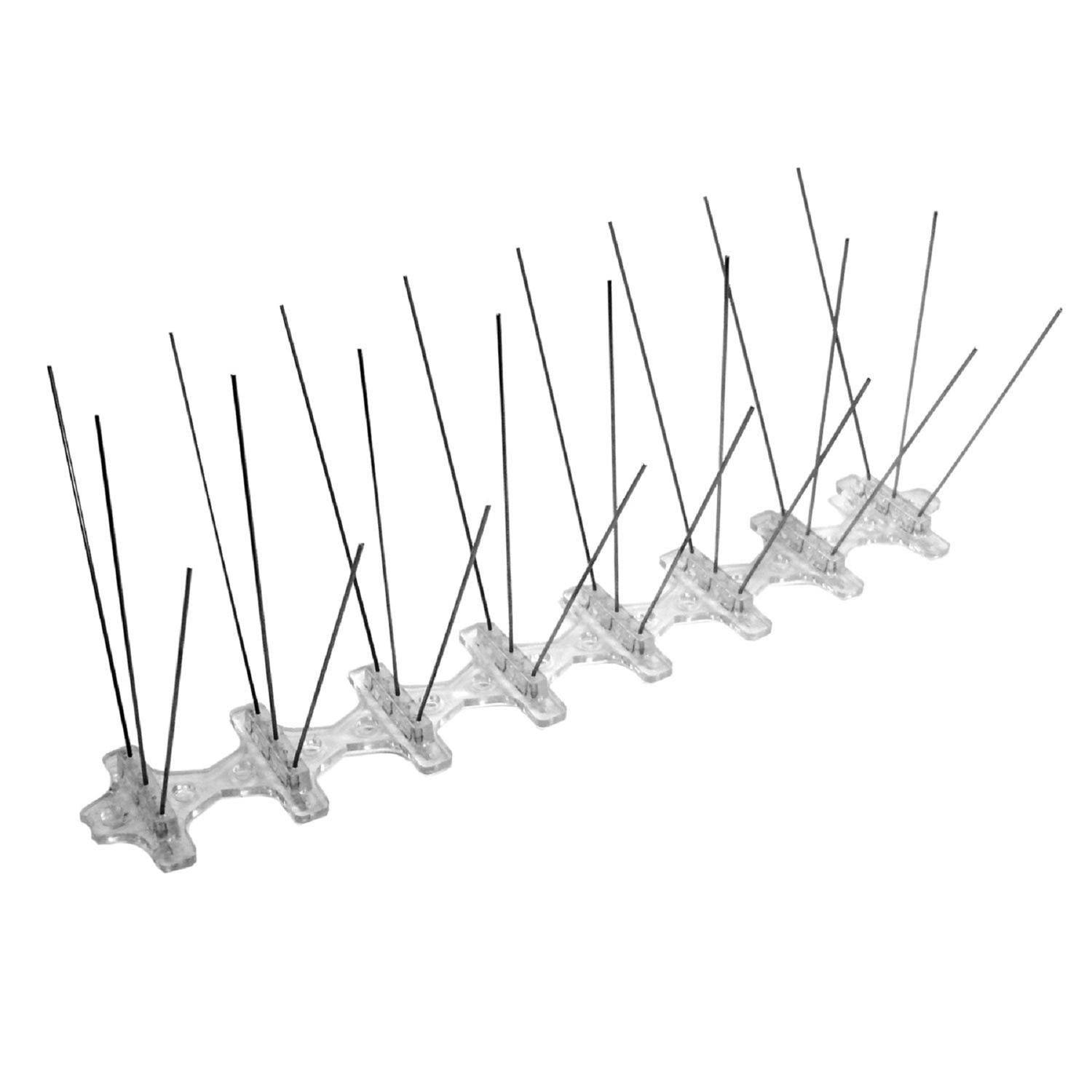  Bird-B-Gone Bird Repelling Spikes For Assorted Species