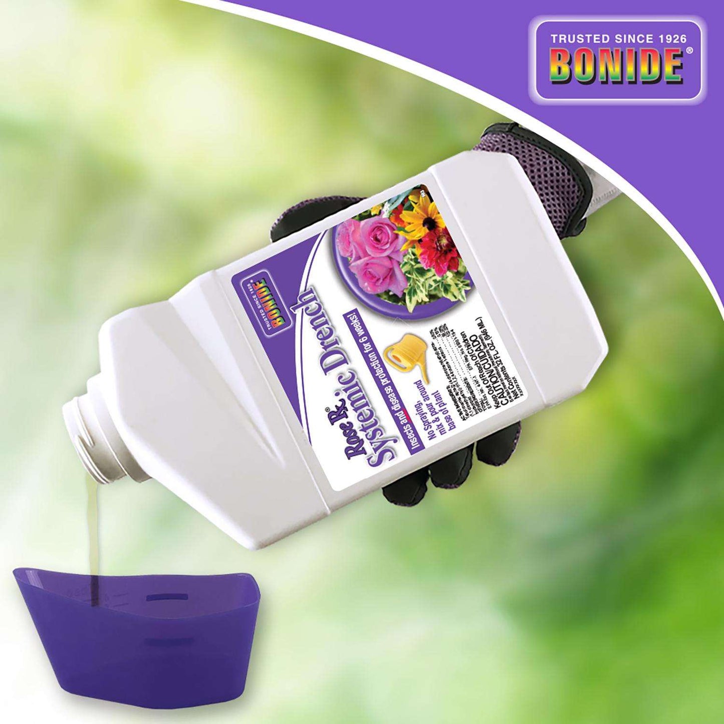  Bonide Rose Rx Insect Killer Liquid Concentrate 32 Oz