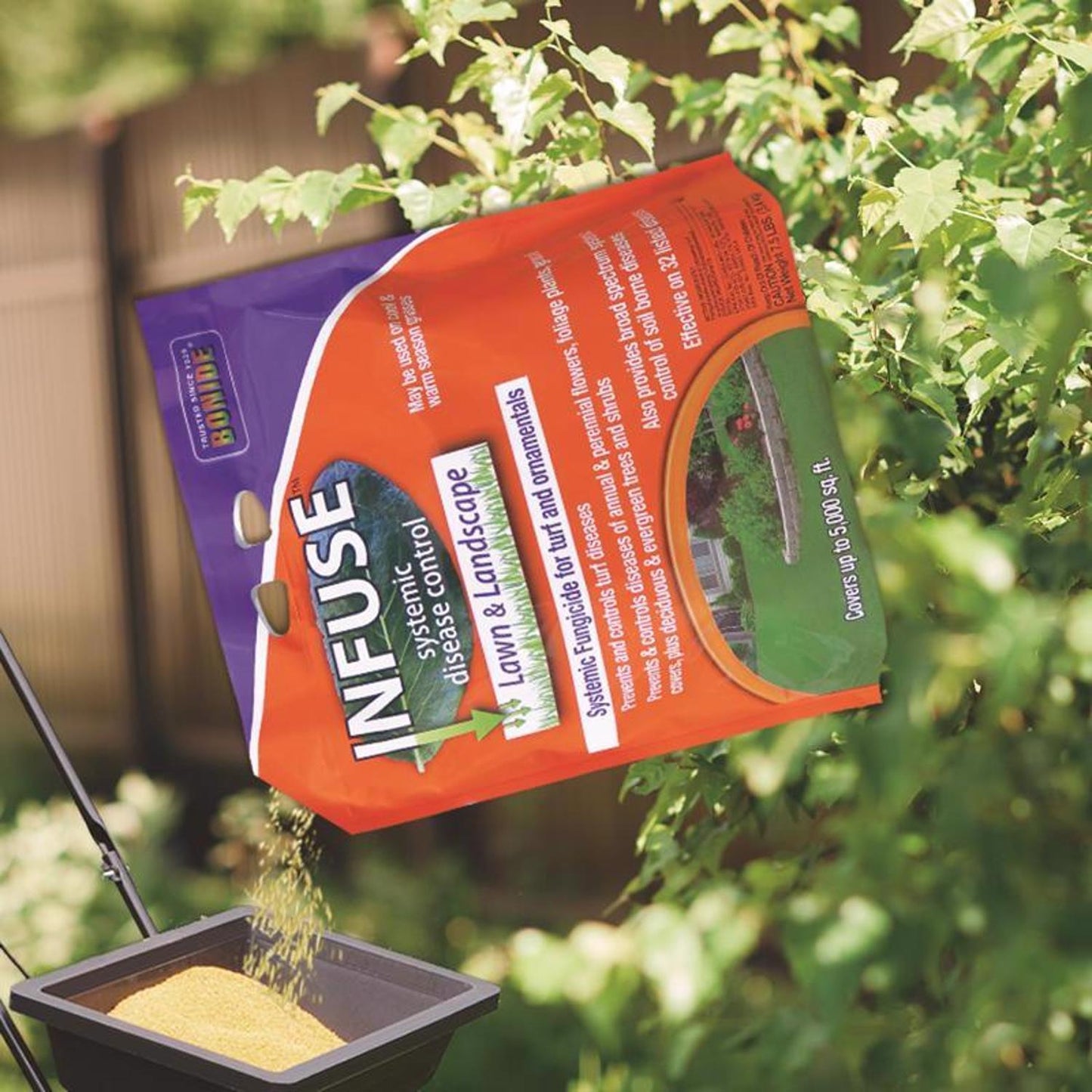  Bonide Granules Disease Control 7.5 Lb