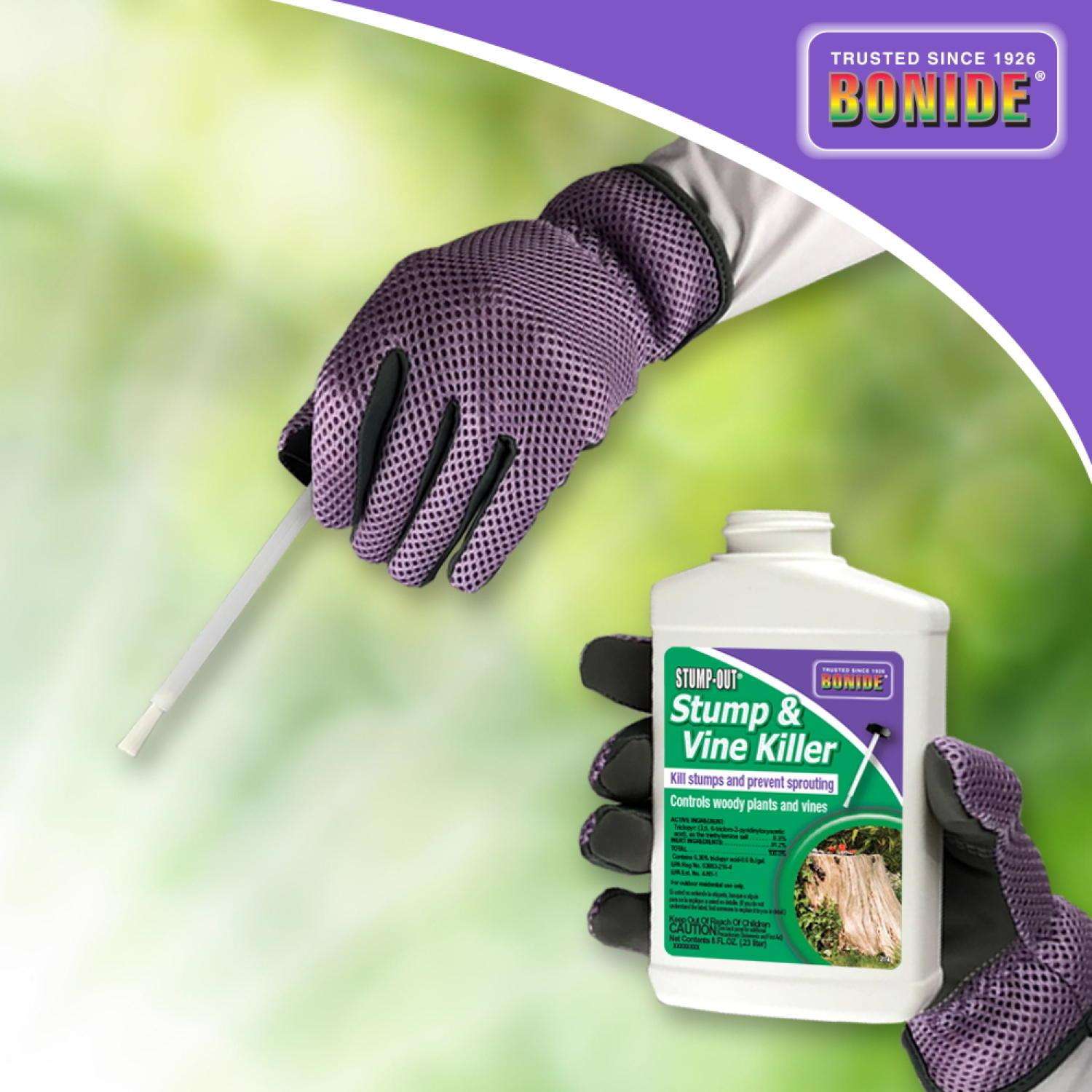 Bonide Stump-Out Stump Killer Concentrate 8 Oz