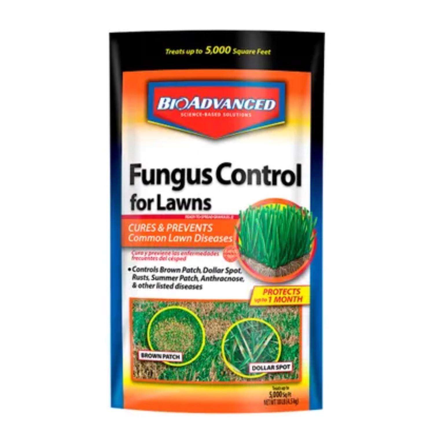  BioAdvanced Granules Fungicide 10 Lb