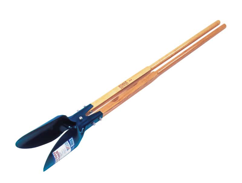  Seymour S500 Industrial 53 In. Steel Perfection Pattern Post Hole Digger Wood Handle