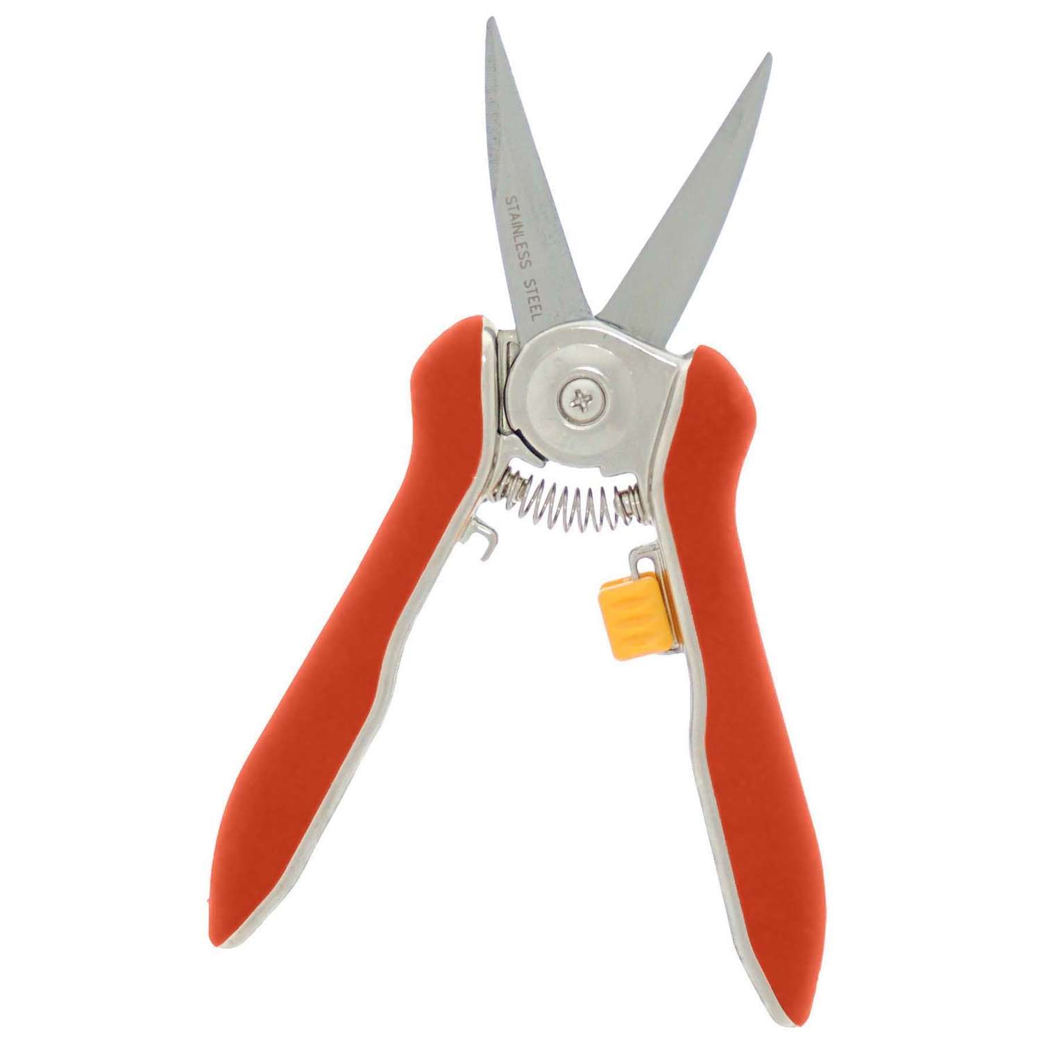  Zenport Steel Curved Micro Trimmer Shears