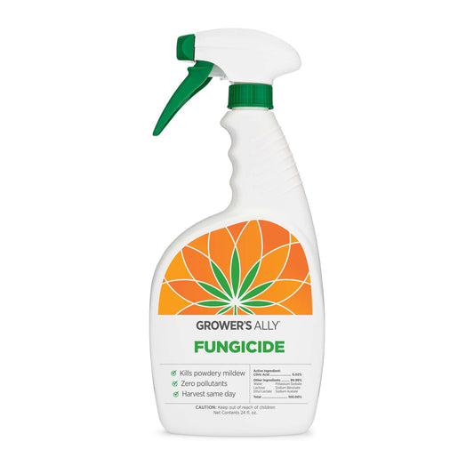  Grower's Ally Organic Liquid Fungicide 24 Oz