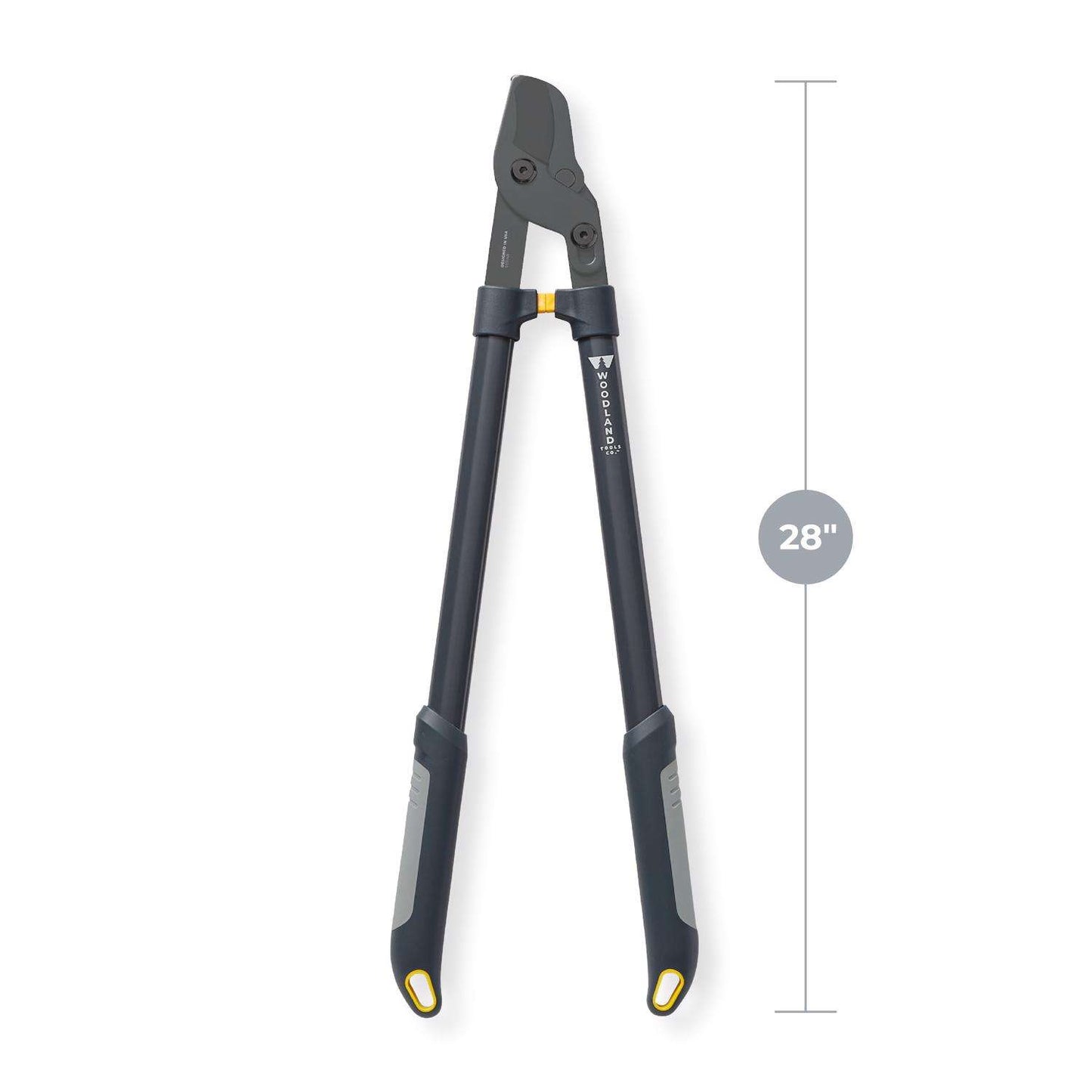  WOODLAND TOOLS LeverAction High Carbon Steel Lopper Heavy Duty Lopper