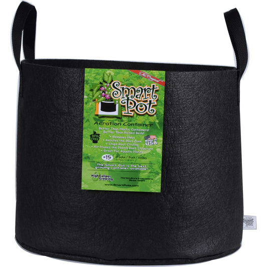  Smart Pot Potato & Squash Grower 13.5 In. H X 18 In. W X 18 In. D X 18 In. D Geo-Thermal Fabric Grow