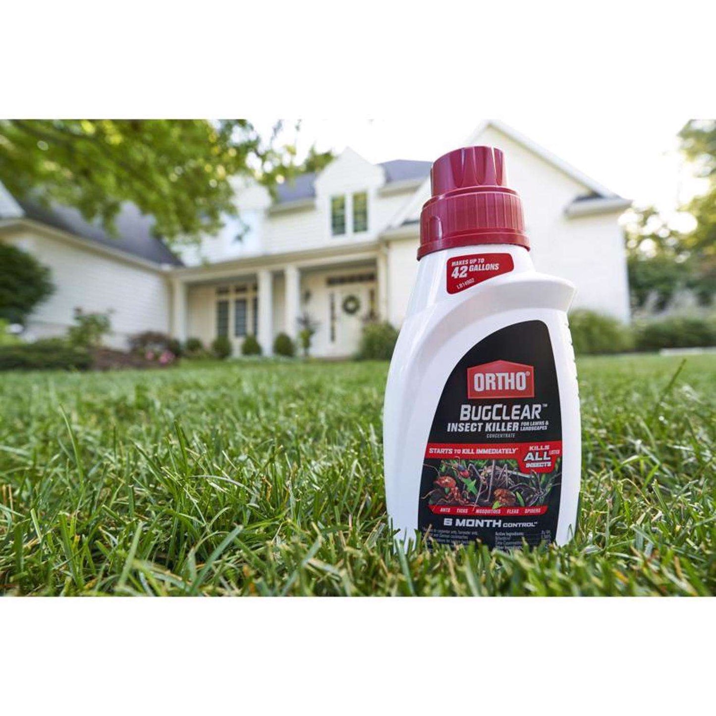  Ortho BugClear Insect Killer Concentrate 32 Oz