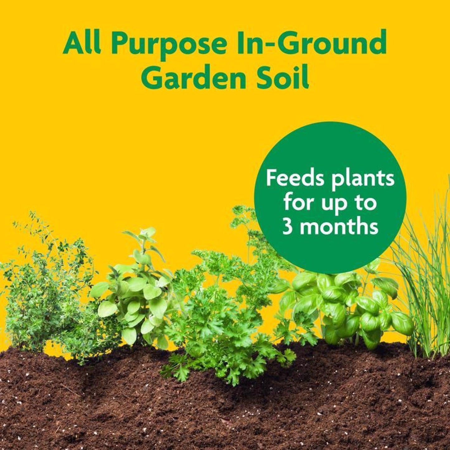  Miracle-Gro Garden All Purpose In-Ground Soil 1 Cu Ft