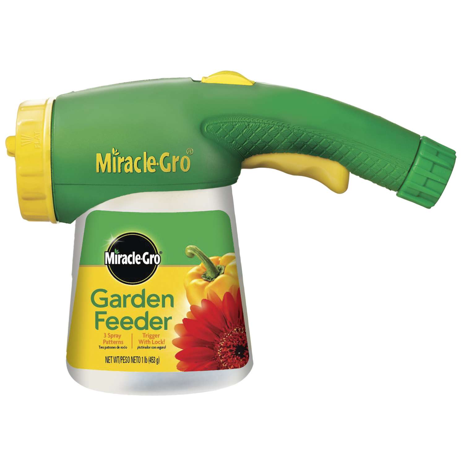 Miracle-Gro Liquid Concentrate All Purpose Plant Food 1 Lb