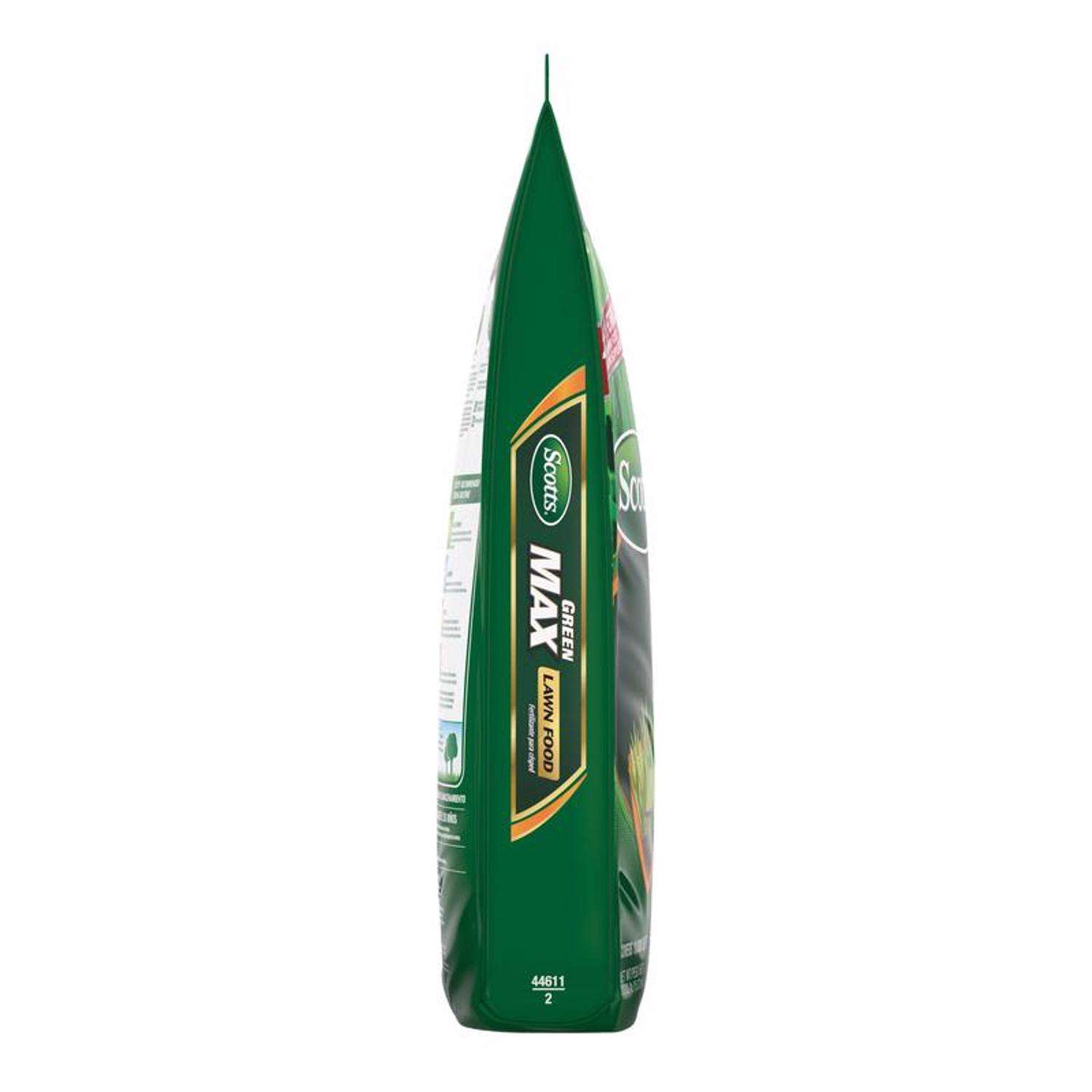  Scotts Green Max All-Purpose Lawn Fertilizer For All Grasses 10000 Sq Ft