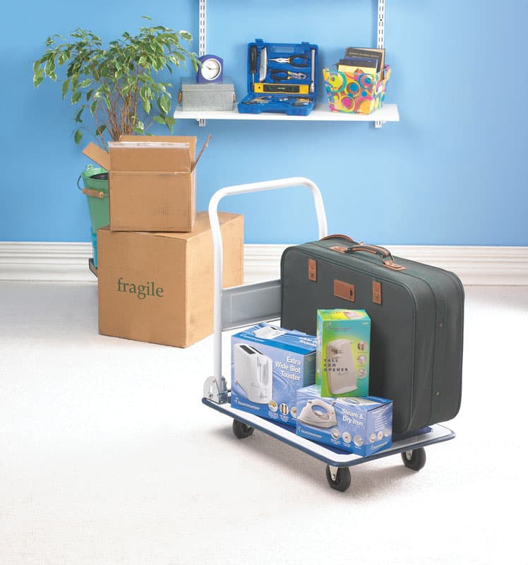  Apex Utility Cart 300 Lb. Cap.