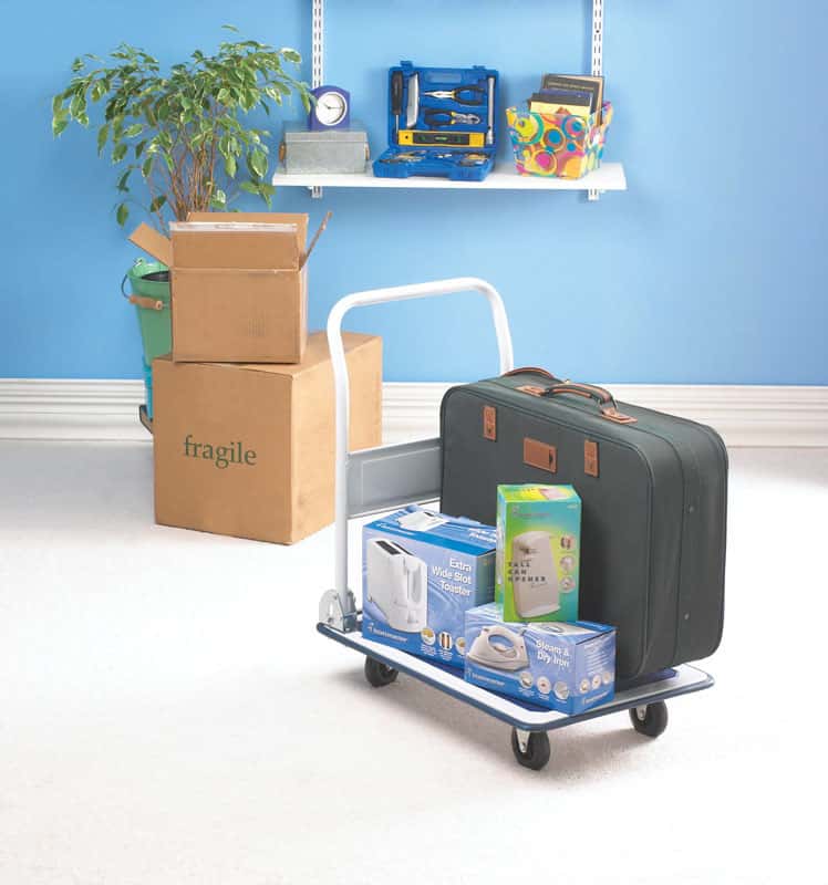  Apex Utility Cart 300 Lb. Cap.