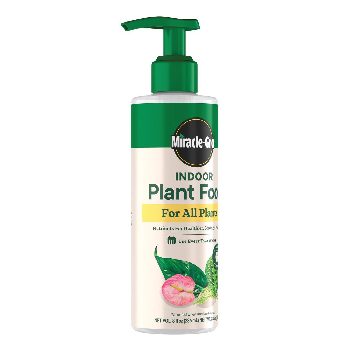 Miracle-Gro Liquid Plant Food 8 Oz