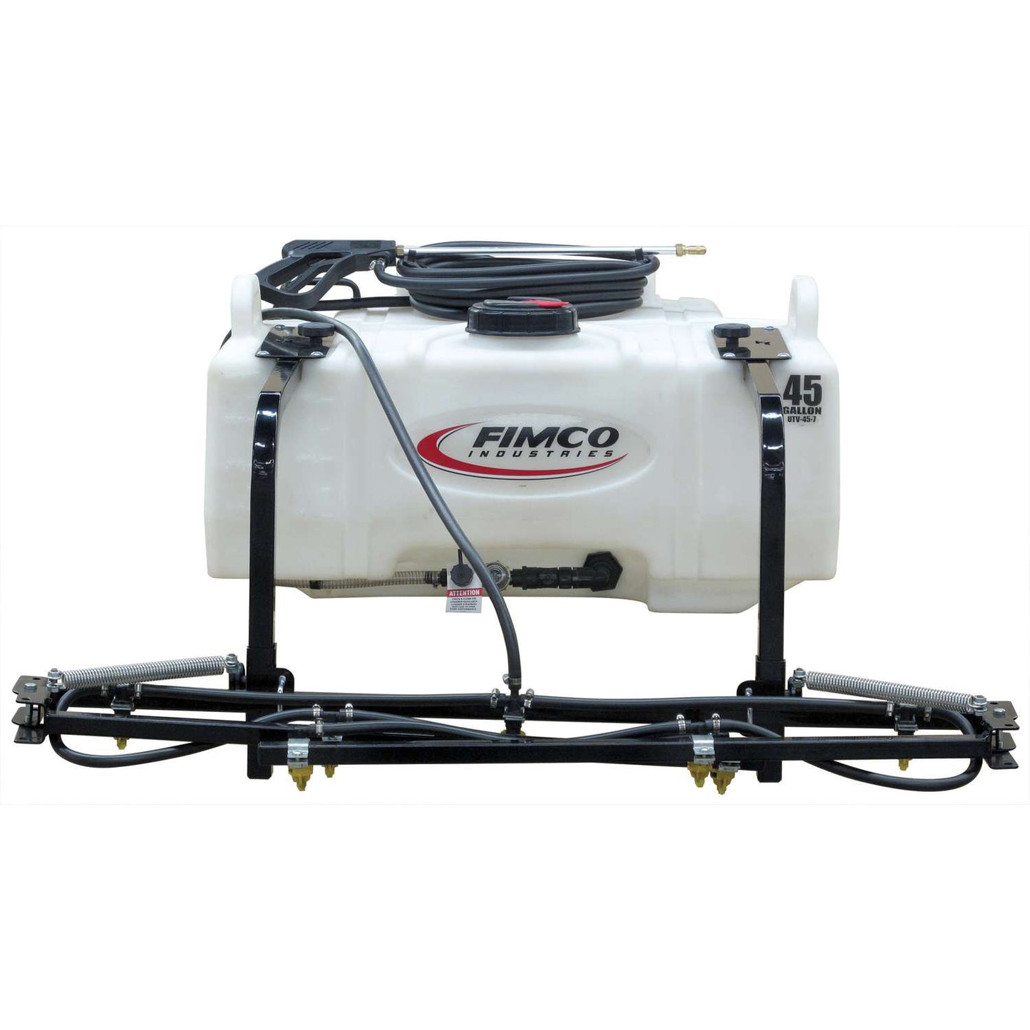  Fimco UTV 45 Gal Boom/Handgun Tank Sprayer