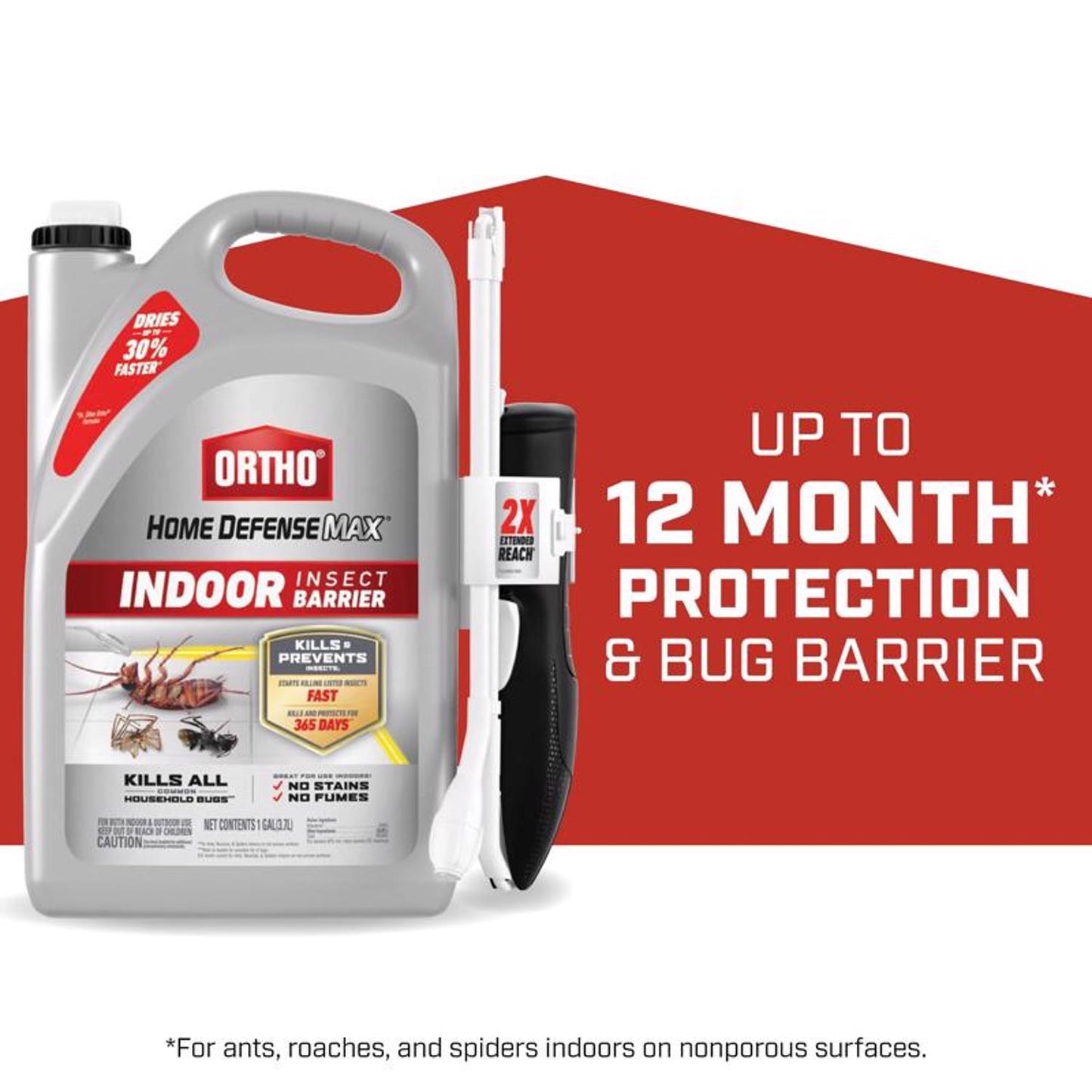  Ortho Home Defense Max Insect Killer Liquid 1 Gal