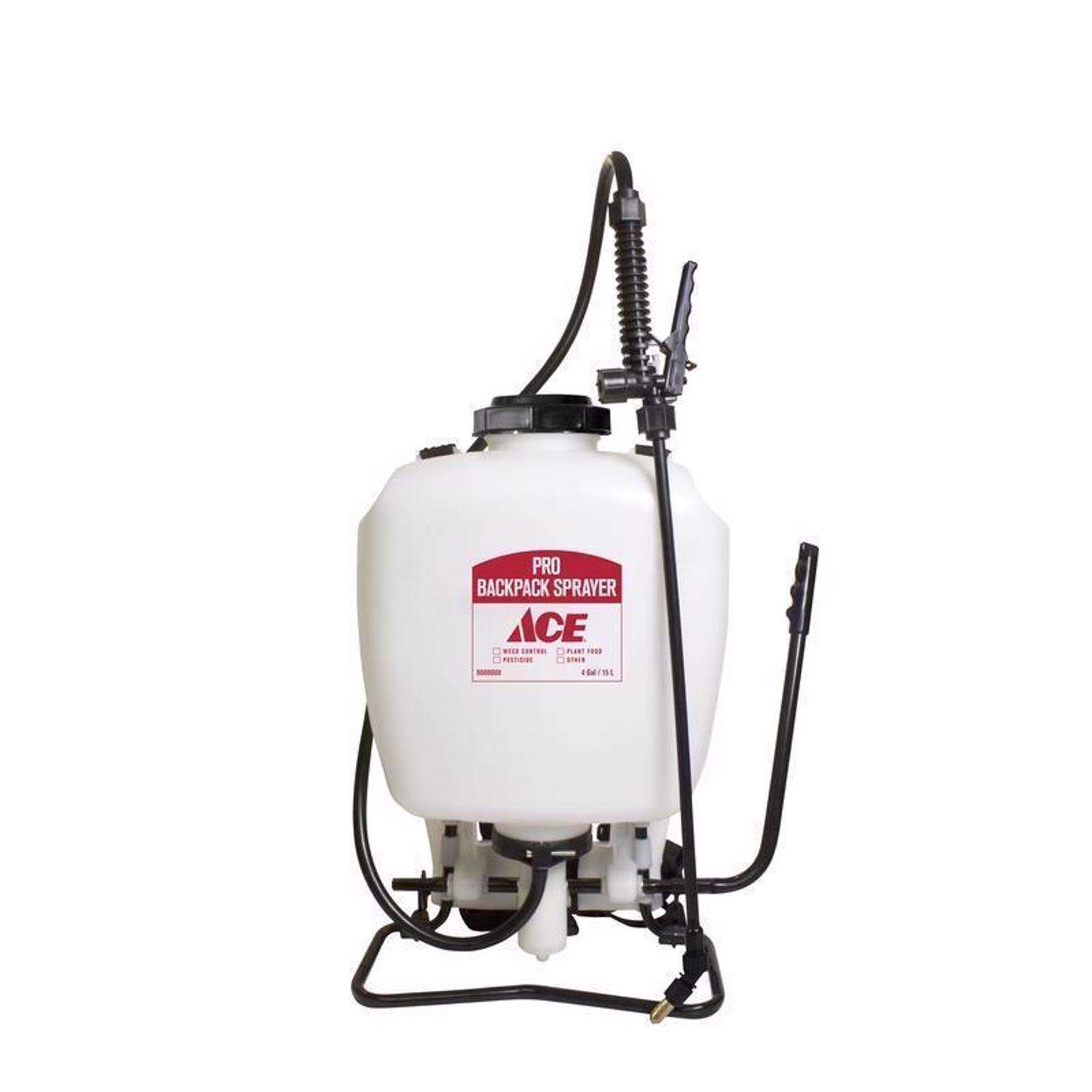  Ace Pro 4 Gal Sprayer Backpack Sprayer