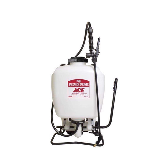  Ace Pro 4 Gal Sprayer Backpack Sprayer