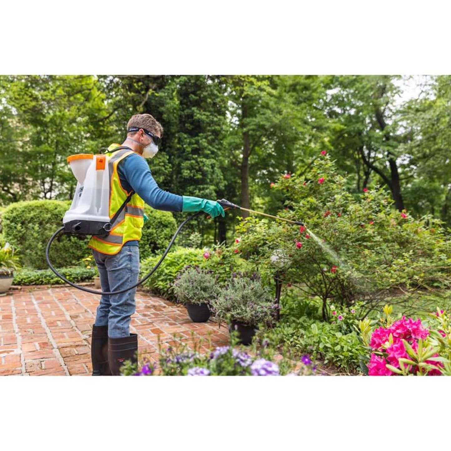  STIHL SG 51 12 L Nozzle Backpack Sprayer
