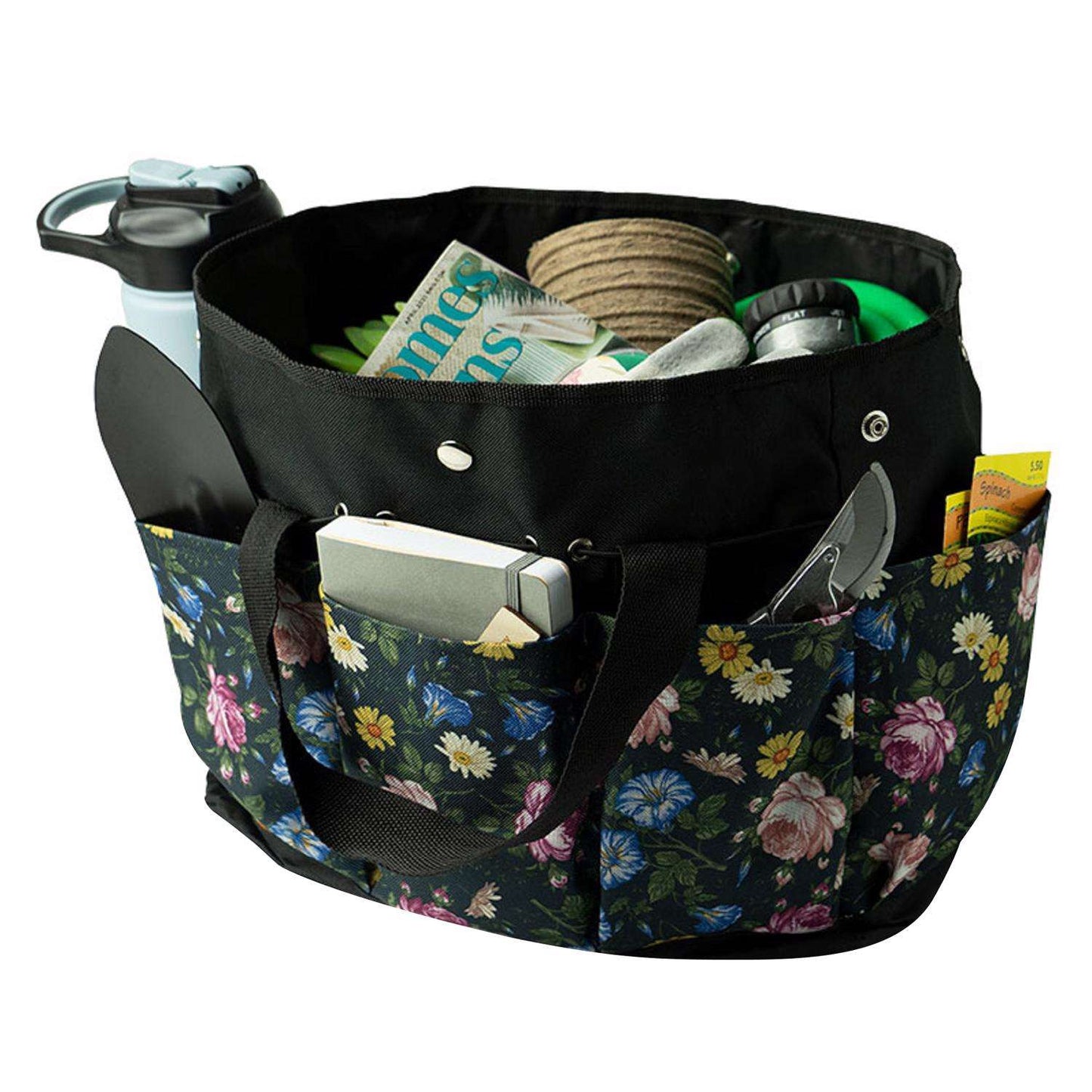  Seed And Sprout 5 In. Gardening Tote Bag