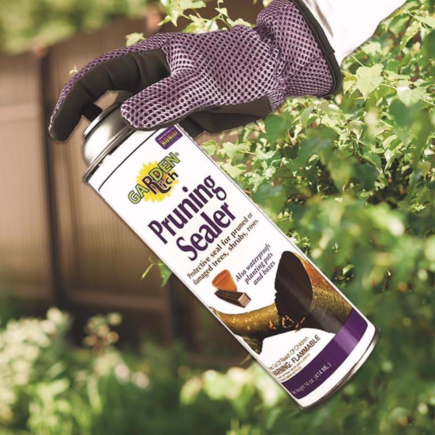  Bonide Garden Rich 14 Oz Pruning Sealer