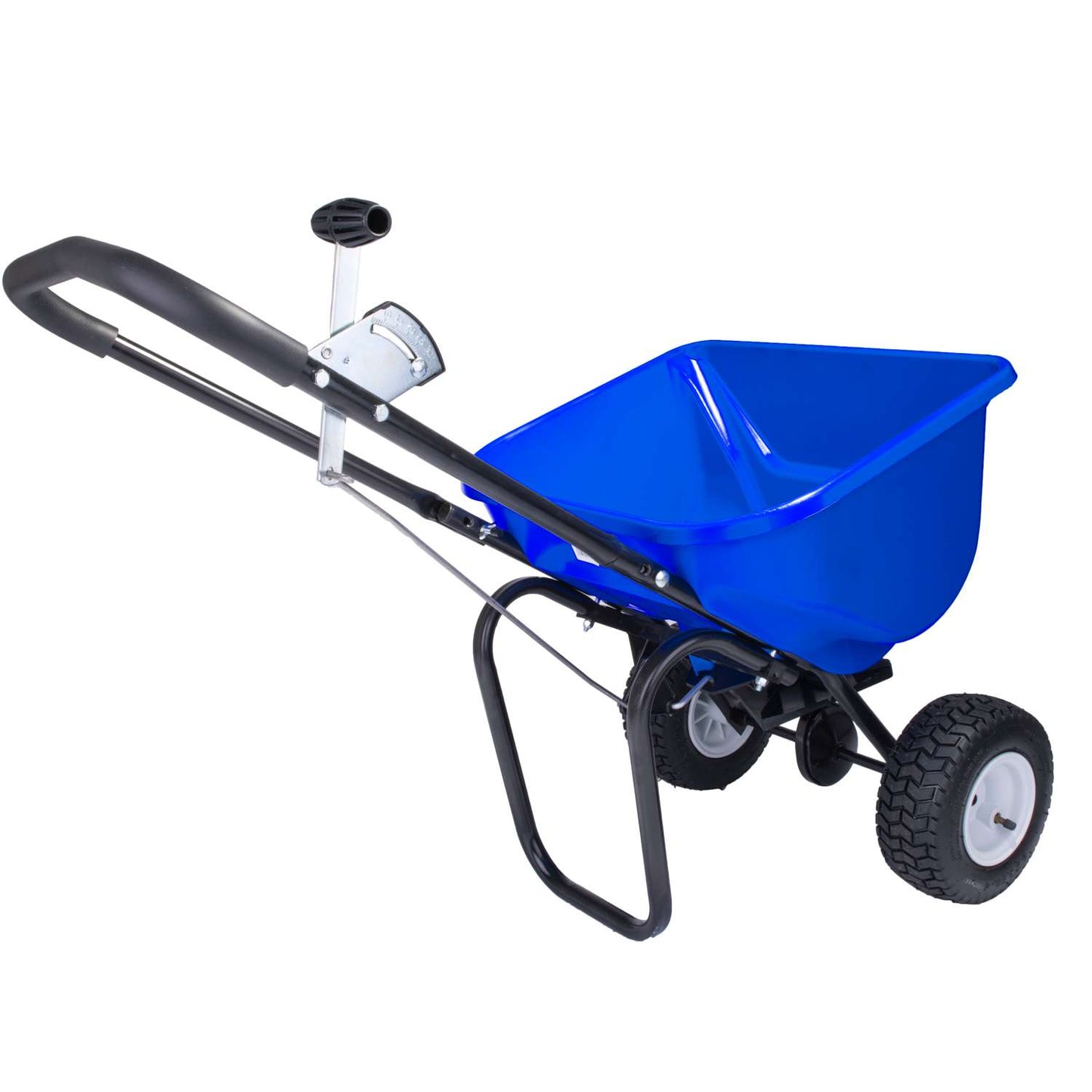  EarthWay 15 Ft. W Broadcast High-Output Spreader For Salt/Ice Melt 50 Lb