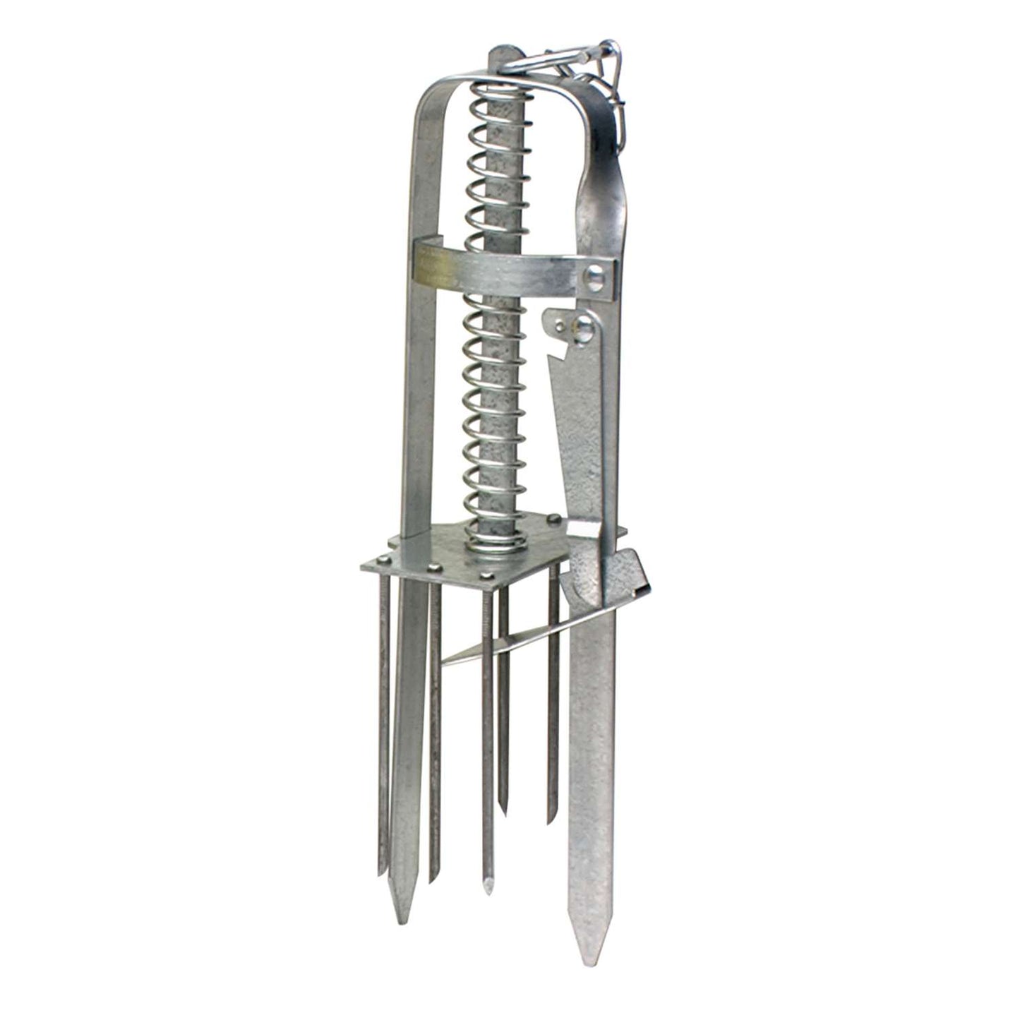  Victor Medium Plunger Animal Trap For Moles 1 Pk