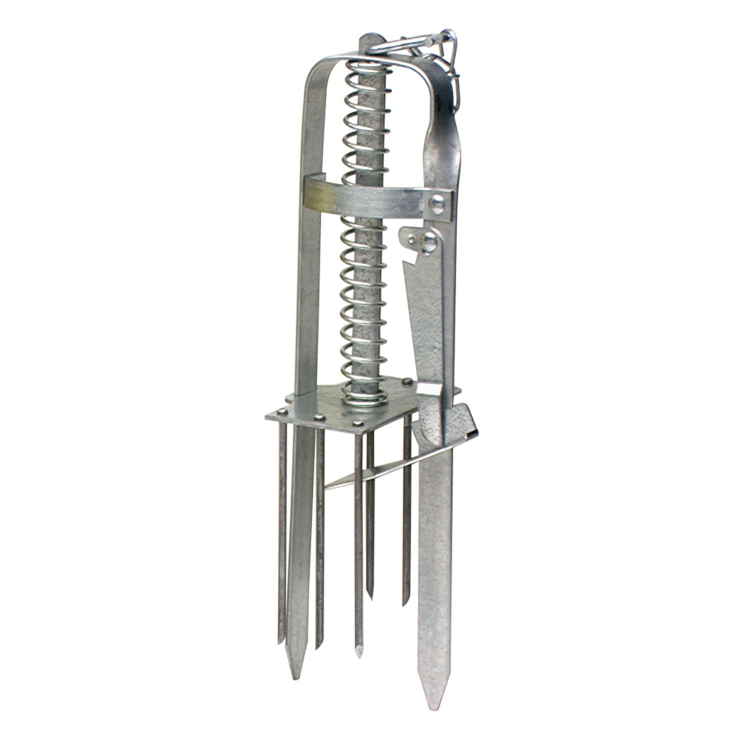  Victor Medium Plunger Animal Trap For Moles 1 Pk