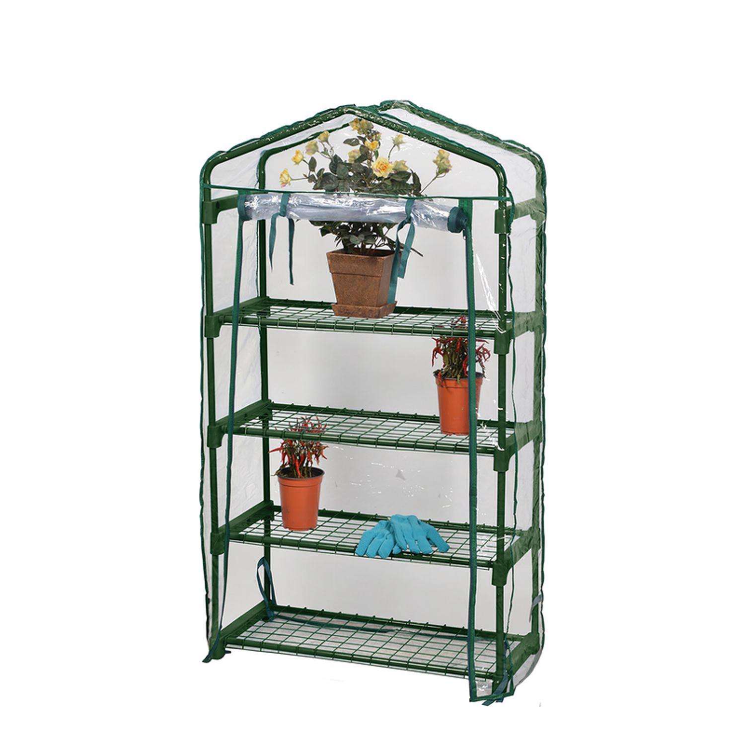  Bond Green 49.2 In. H X 11.8 In. W Greenhouse