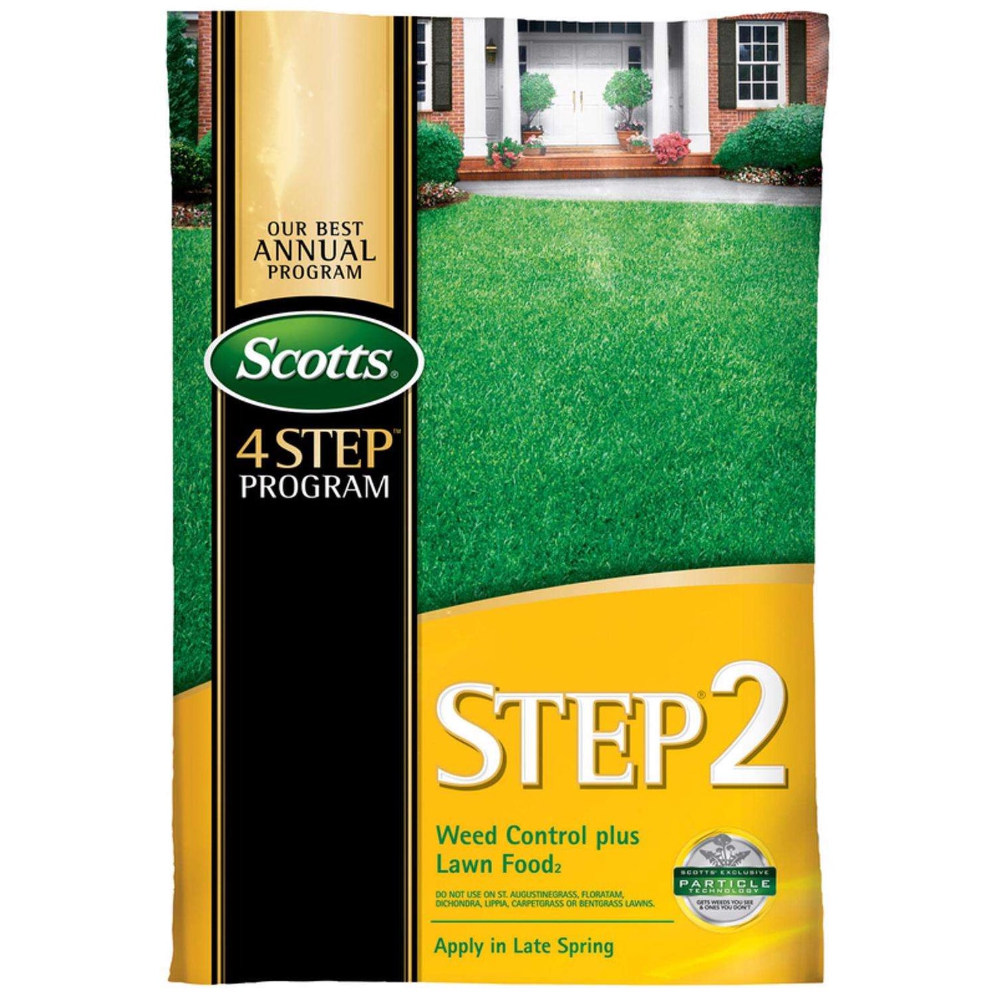  Scotts 4 Step Seeding Annual Program Lawn Food For All Grasses 15000 Sq Ft