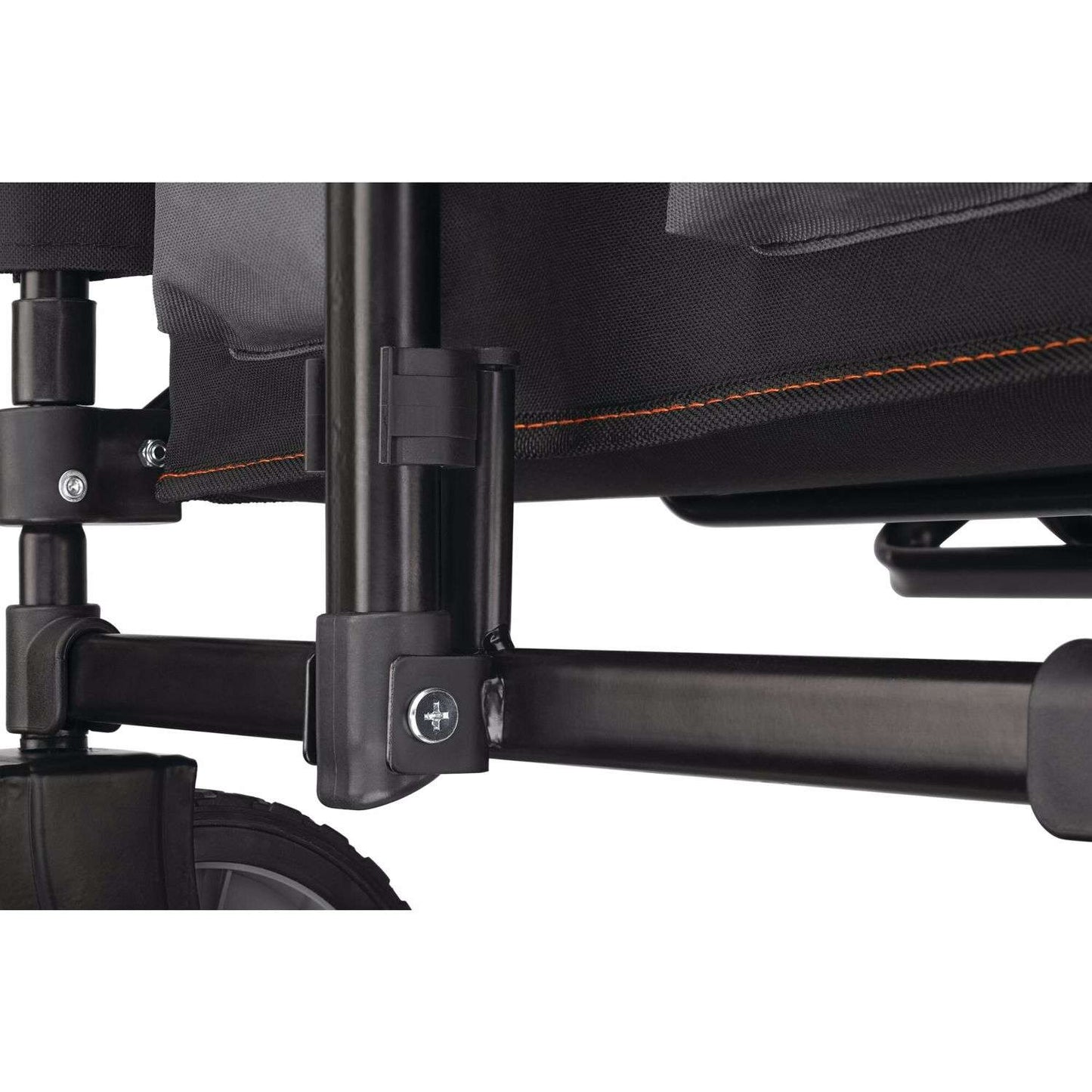 Black & Decker Black+Decker Polyester Fabric Utility Cart