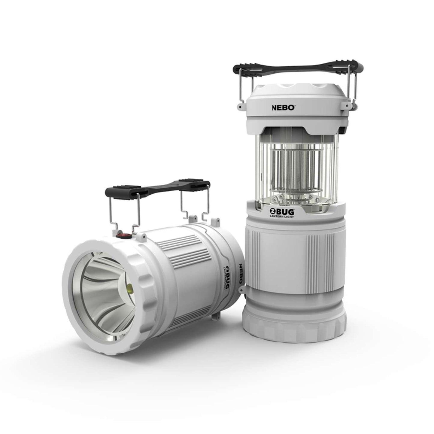  NEBO Z-Bug Lantern + Light Insect Zapper