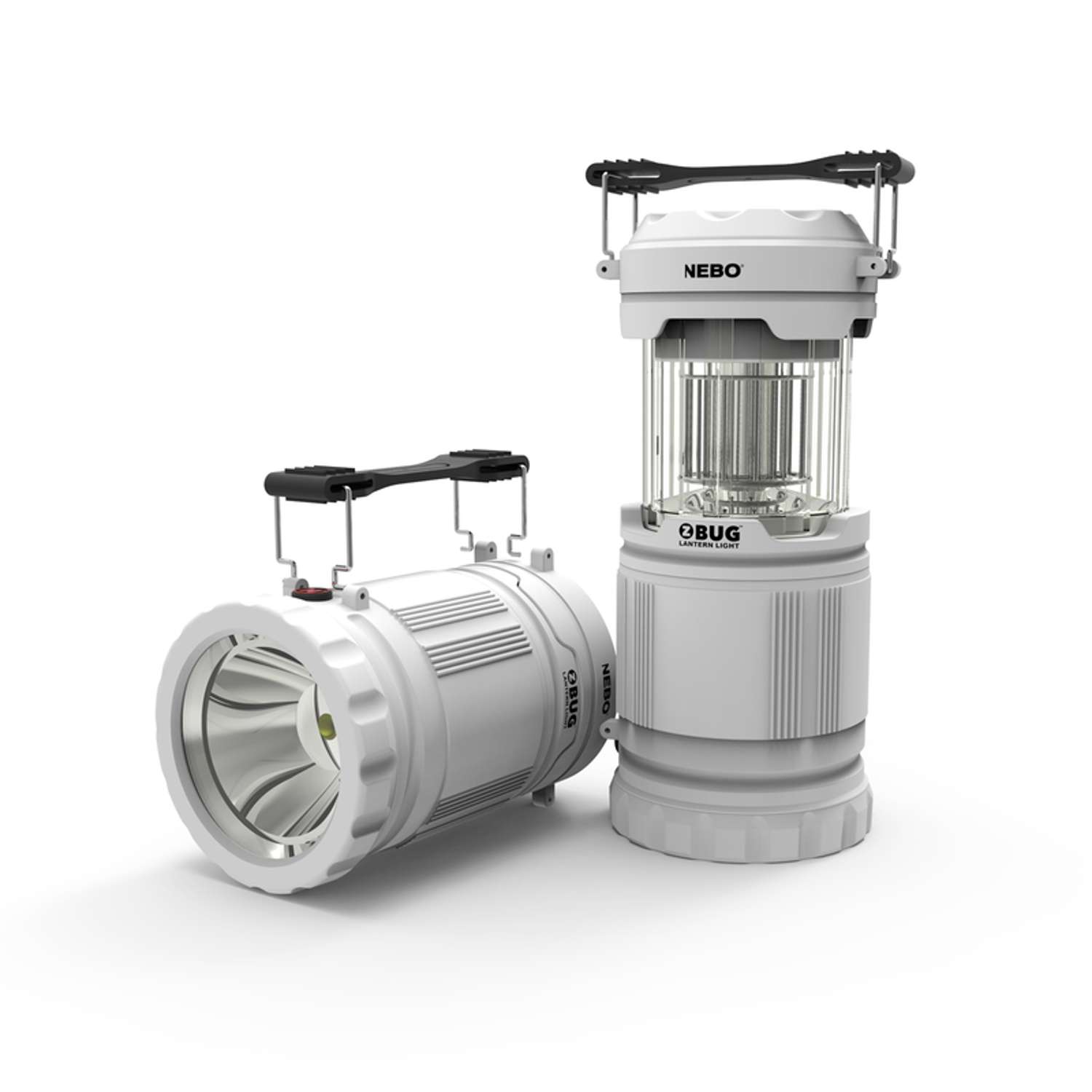  NEBO Z-Bug Lantern + Light Insect Zapper