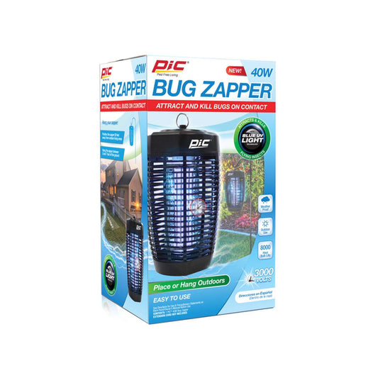  PIC Outdoor Bug Zapper 40 W