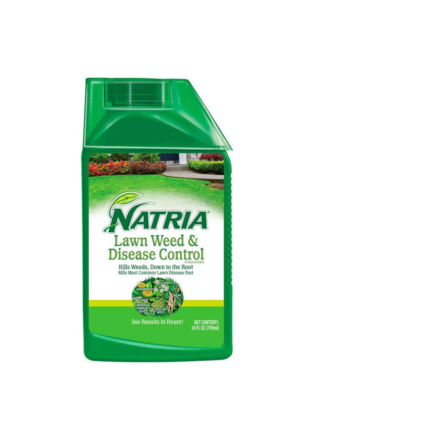  Natria Lawn And Weed Control Concentrate 24 Oz