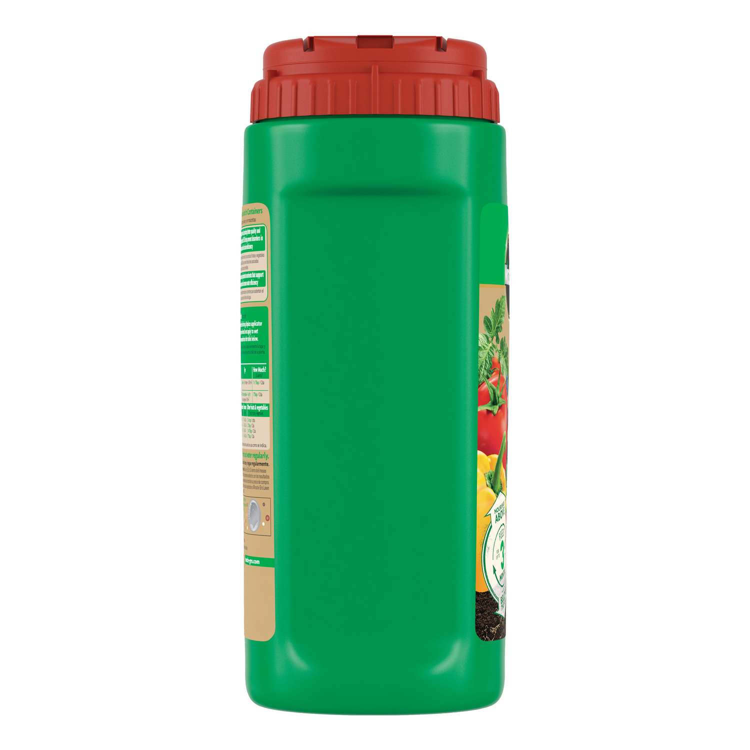 Miracle-Gro Shake 'n Feed Granules Plant Food 4.5 Lb