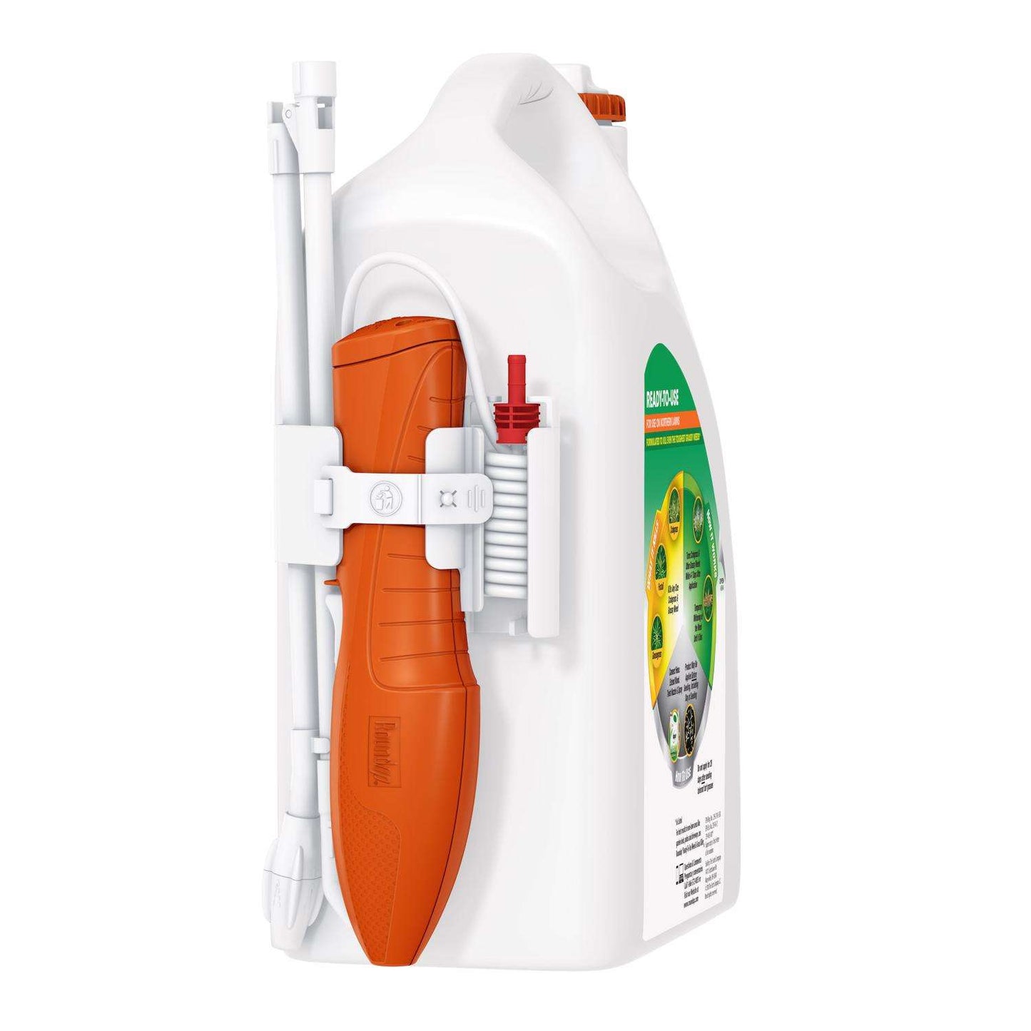  Roundup For Lawns Crabgrass Killer RTU Liquid 1 Gal