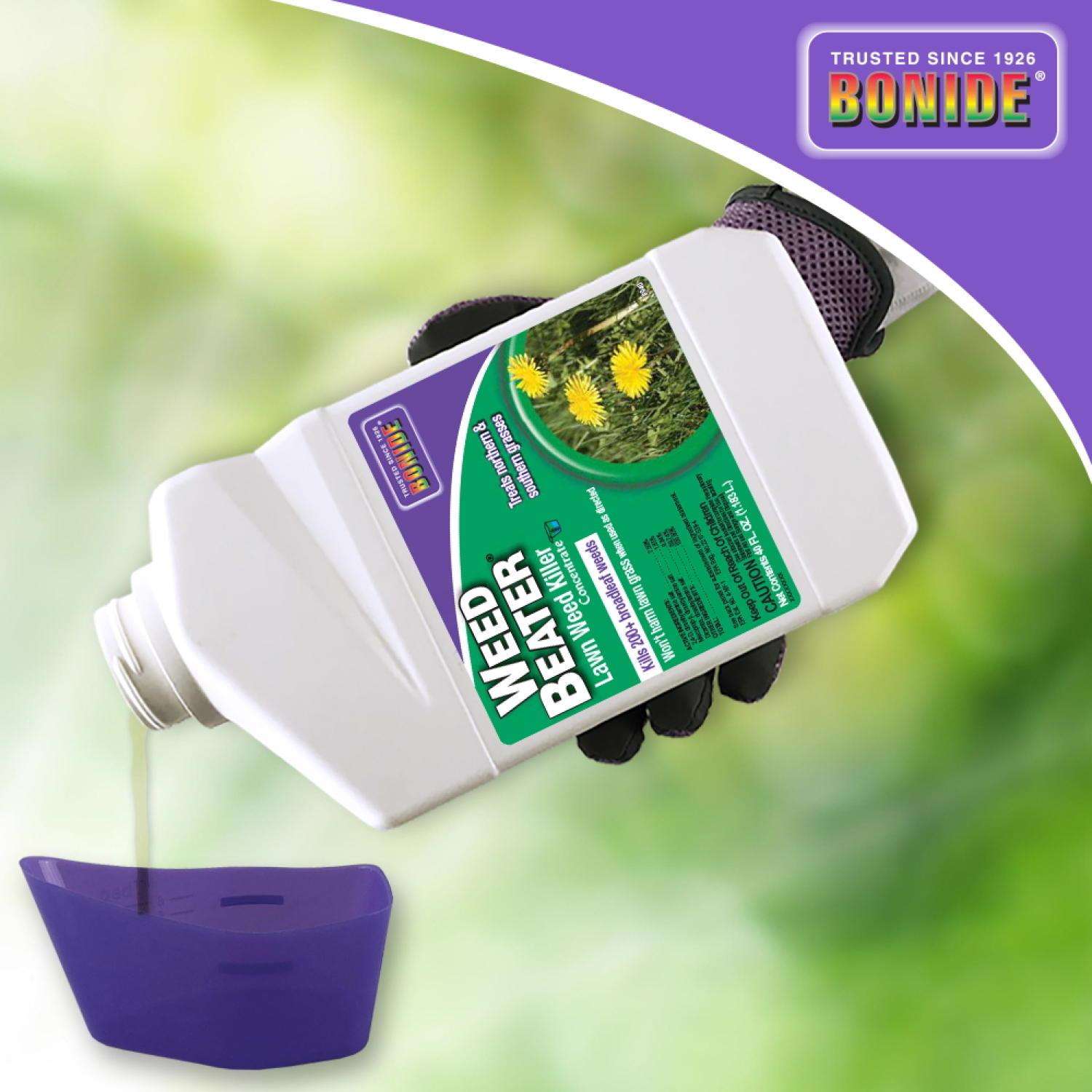  Bonide Weed Beater Weed Killer Concentrate 40 Oz