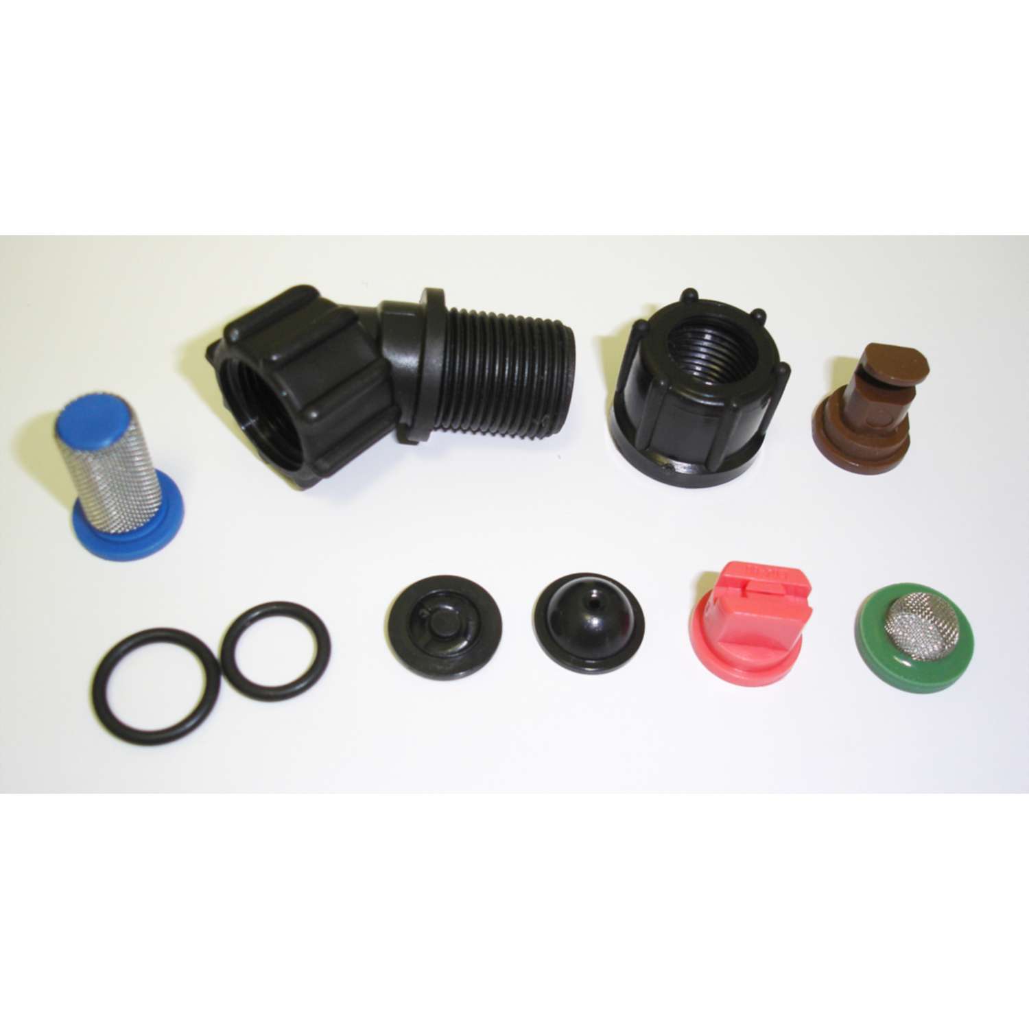  Solo Nozzle Kit