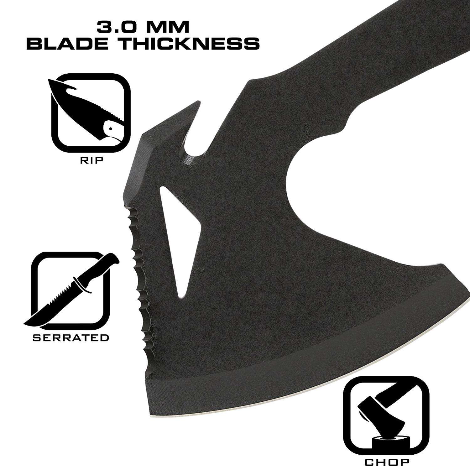  REAPR Axe 7 In.