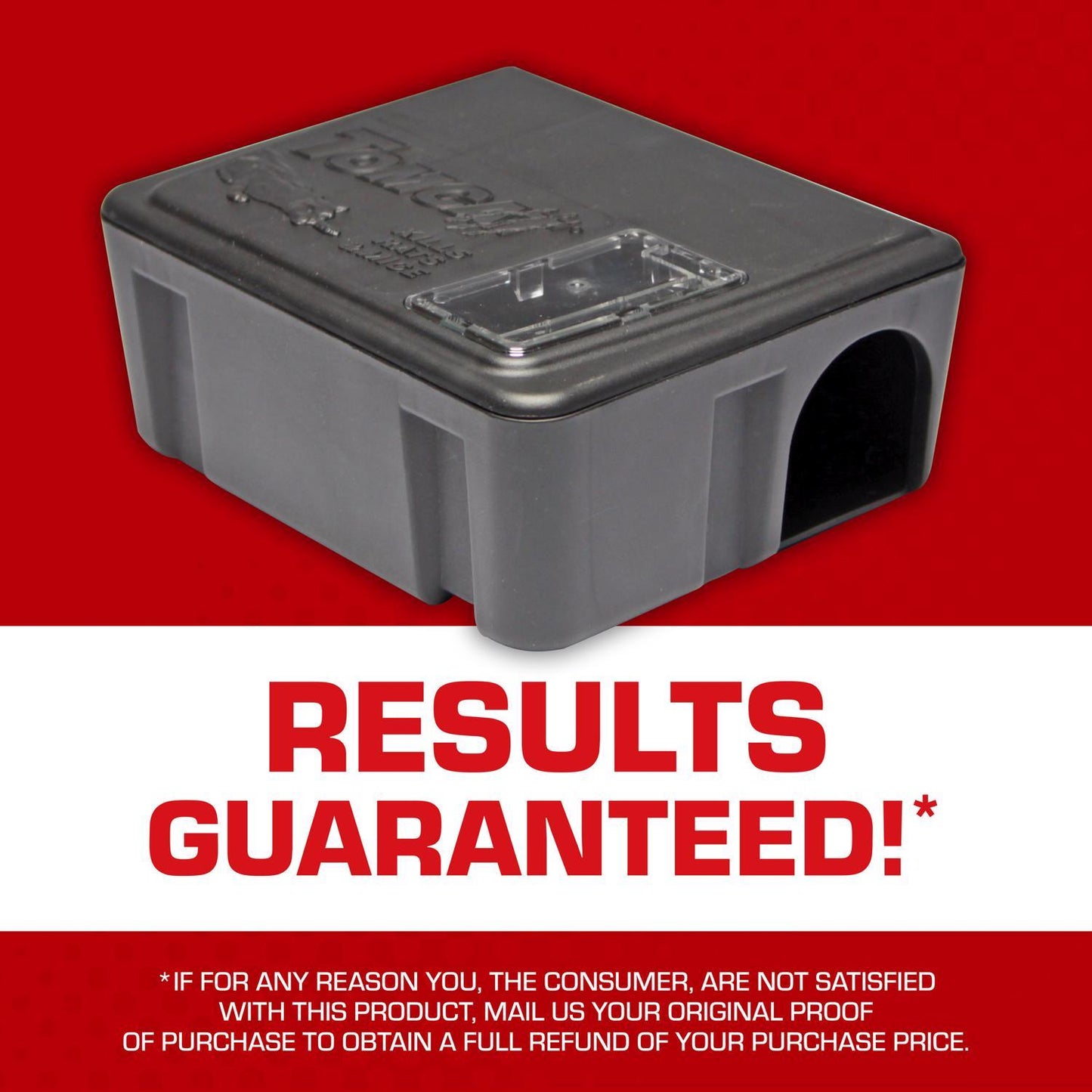  Tomcat Bait Station Blocks For Mice And Rats 1 Pk