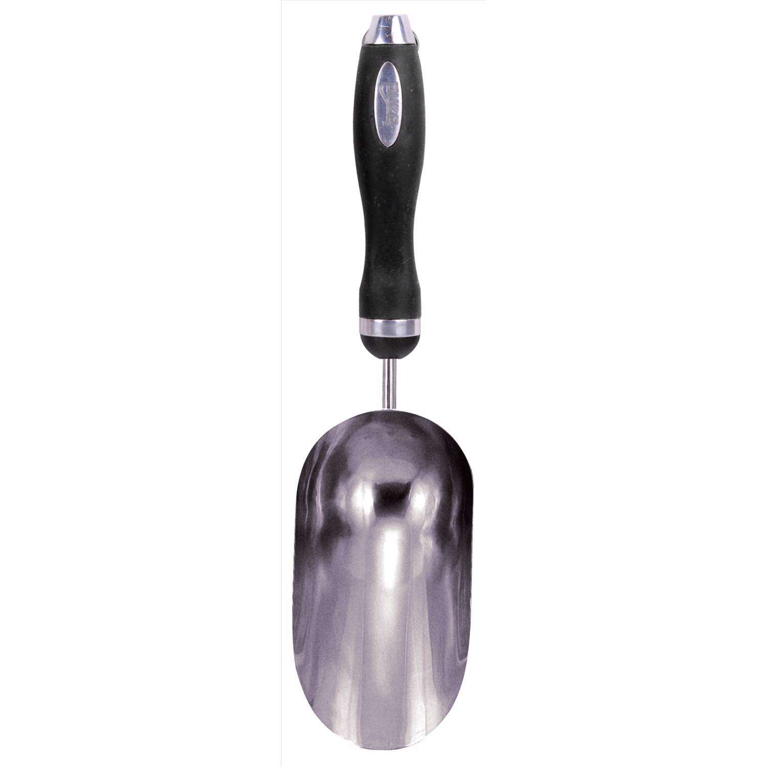  Bond Steel Hand Scoop Poly Handle