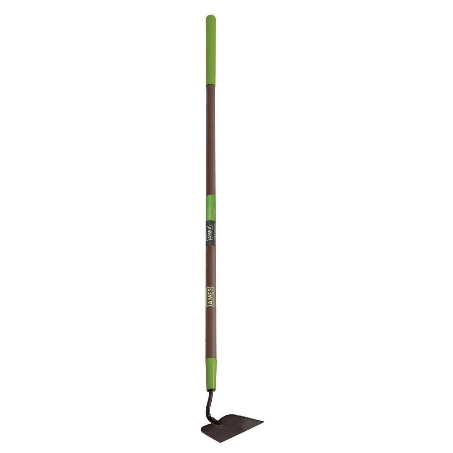  Ames Steel Garden Hoe 54 In. Fiberglass Handle