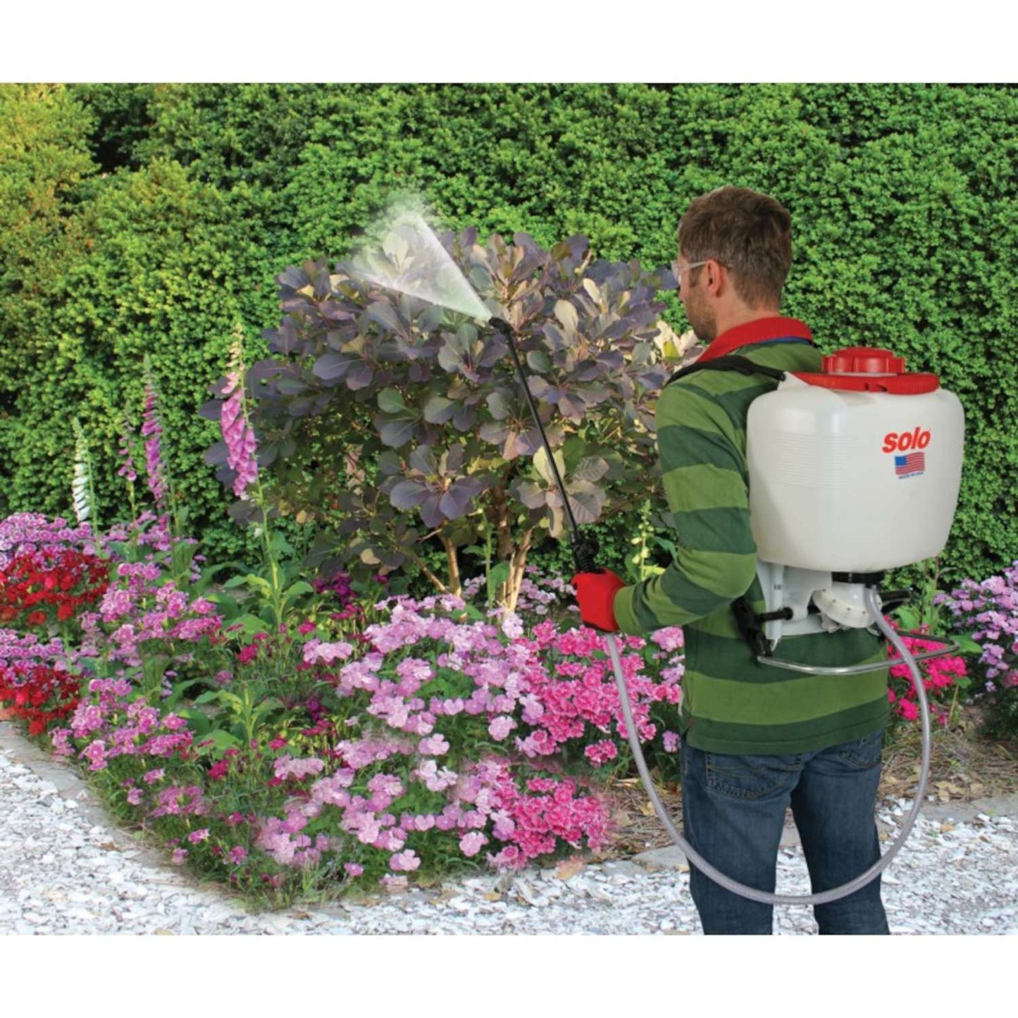  Solo 4 Gal Backpack Sprayer