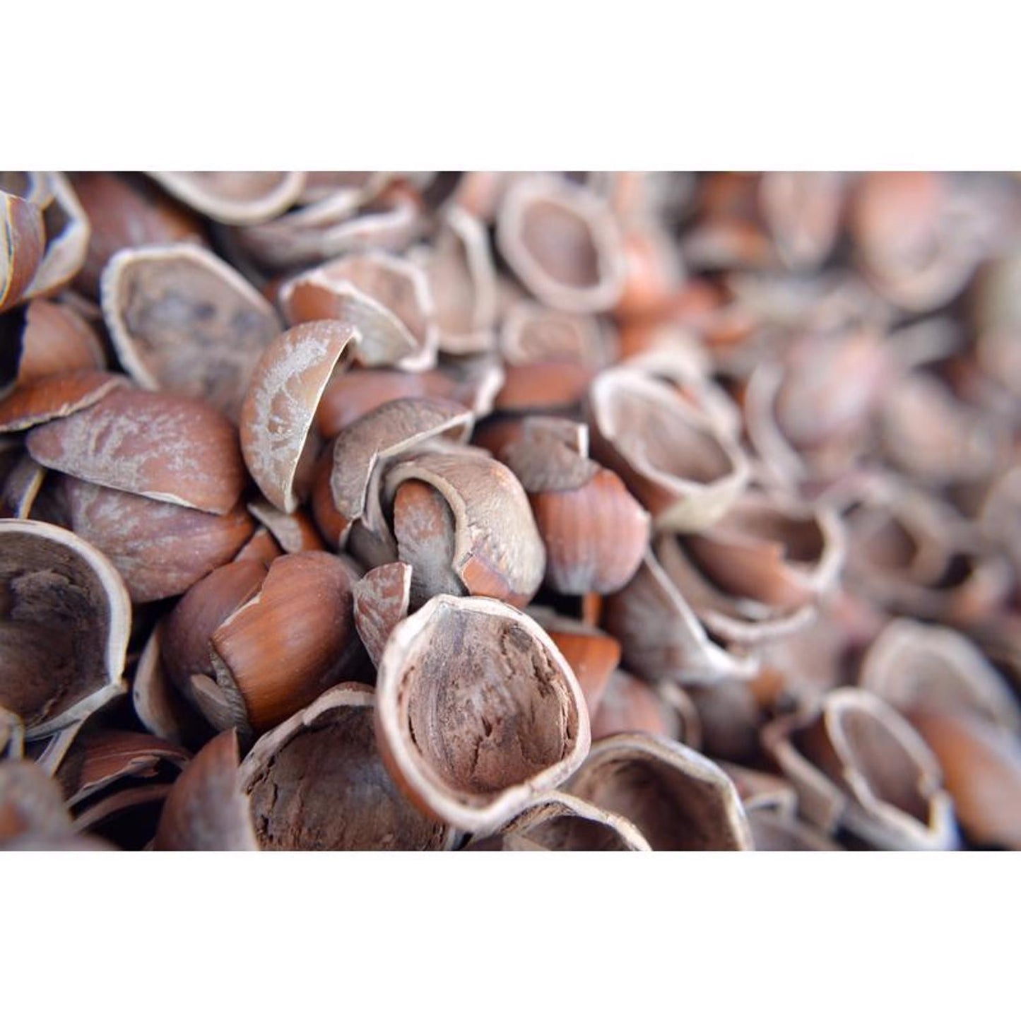  Hazel Shell Mulch Natural Mulch 1.5 Cu Ft