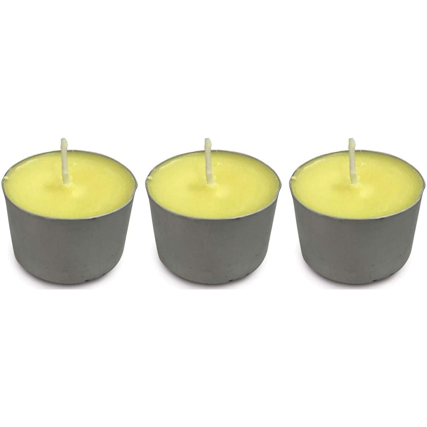  JT Eaton ZendoZones Citronella Candle Burner Candle For Mosquitoes 1 Pk