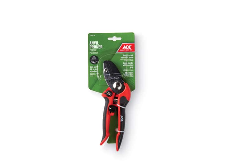  Ace 8 In. Chrome Plated SK5 Anvil Pruners