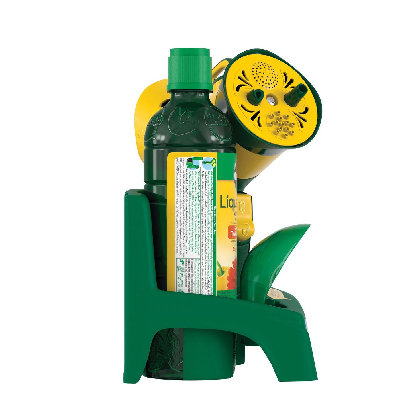 Miracle-Gro LiquaFeed Liquid Plant Food Starter Kit 16 Oz