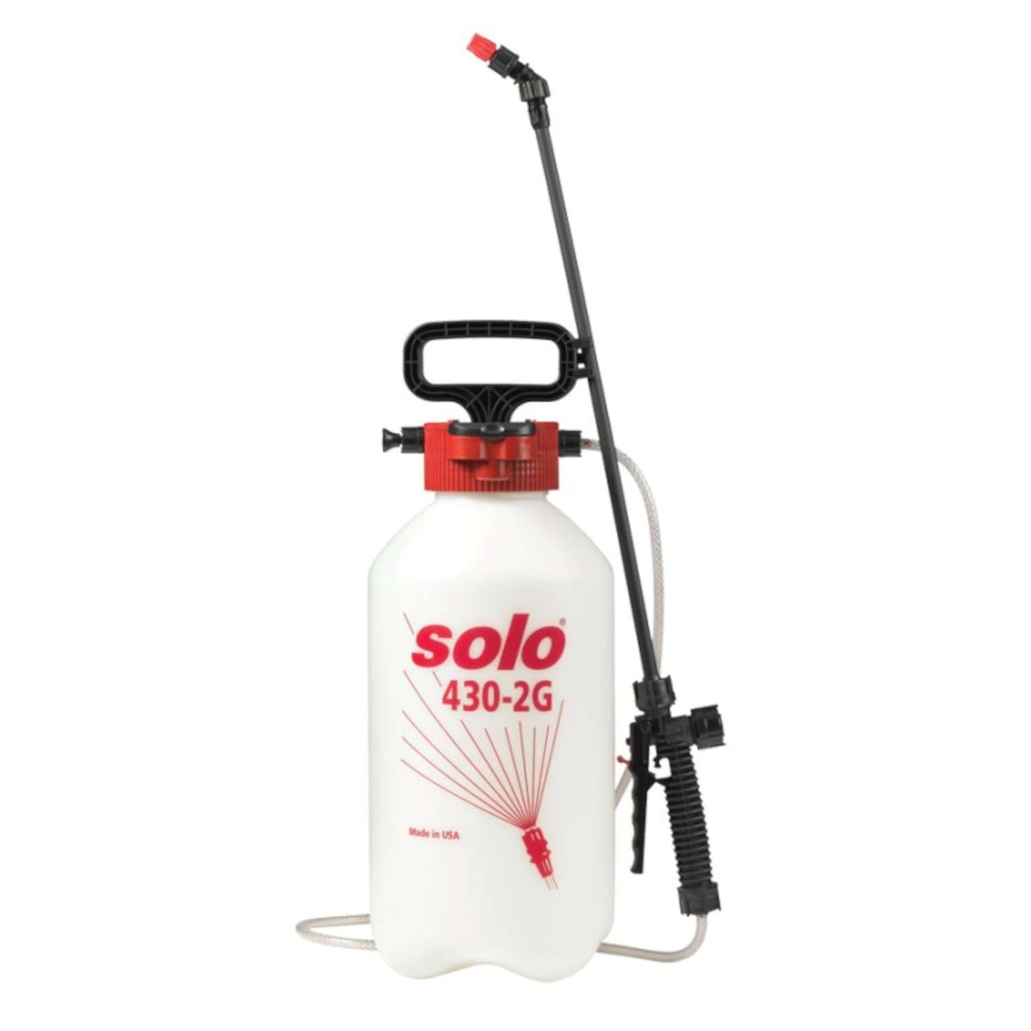  Solo Farm And Landscape 2 Gal Wand Hand Held Sprayer