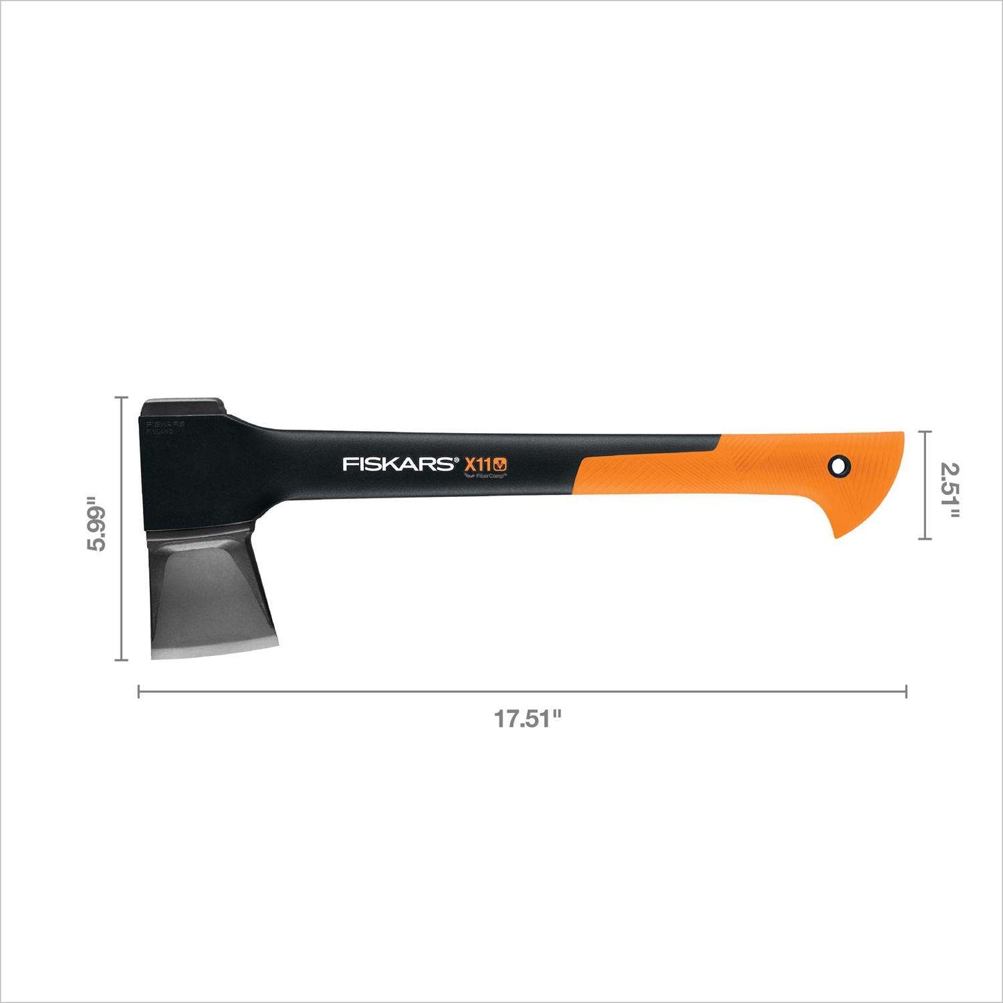  Fiskars X11 Splitting Axe