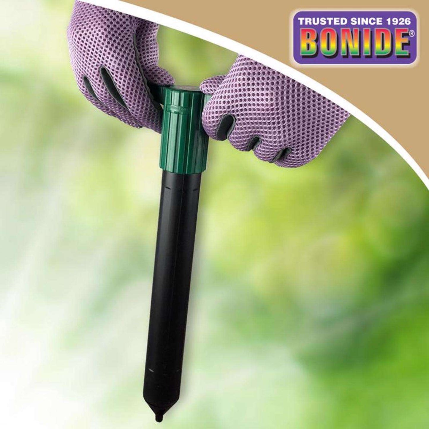  Bonide MoleMax Animal Repellent Stake For Gophers And Moles